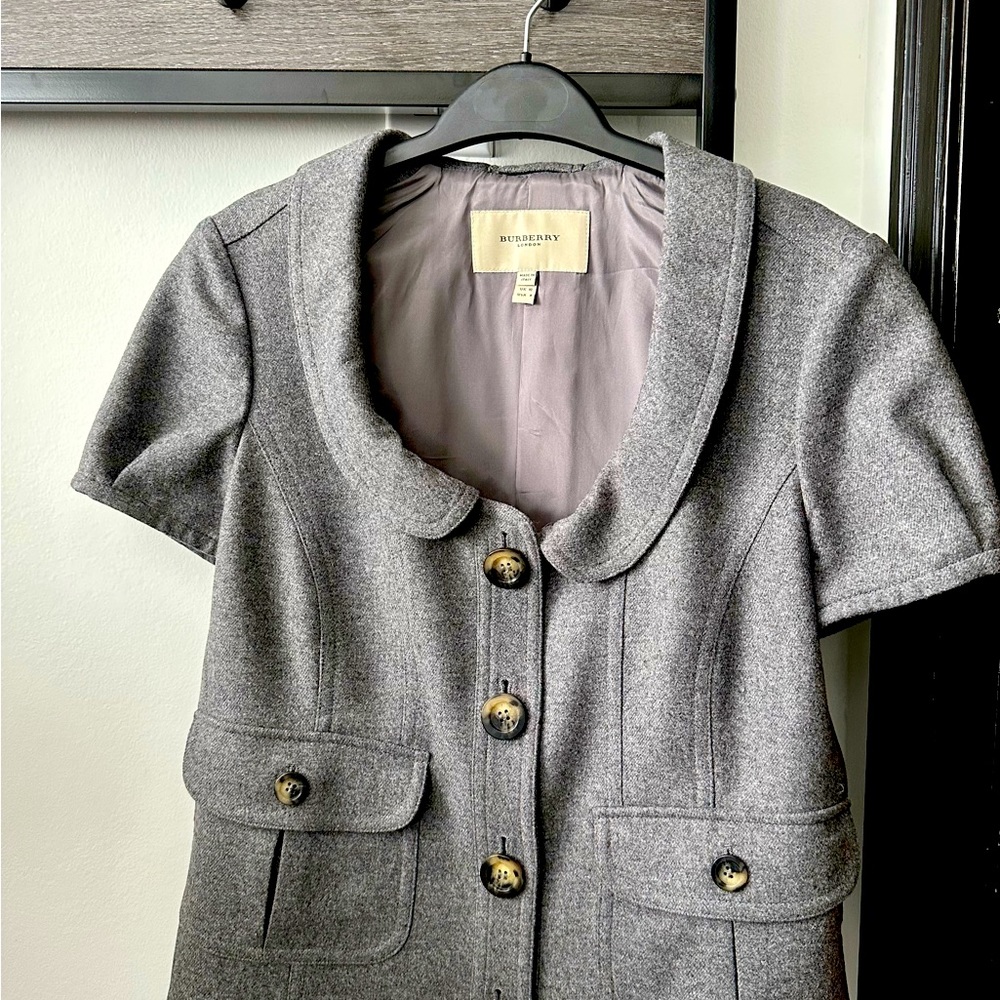 Burberry Blazer - Picture 1 of 4